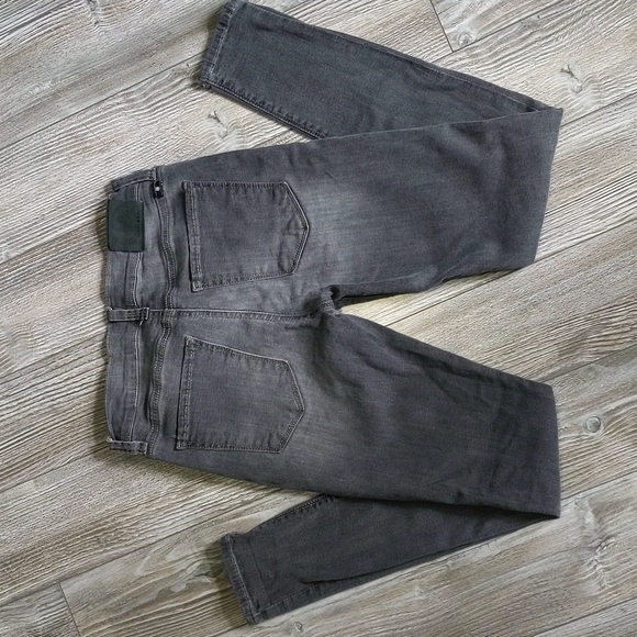 Lucky Brand Brooke Legging Grey Wash Jeans Size 4 / 27 - Picture 5 of 6